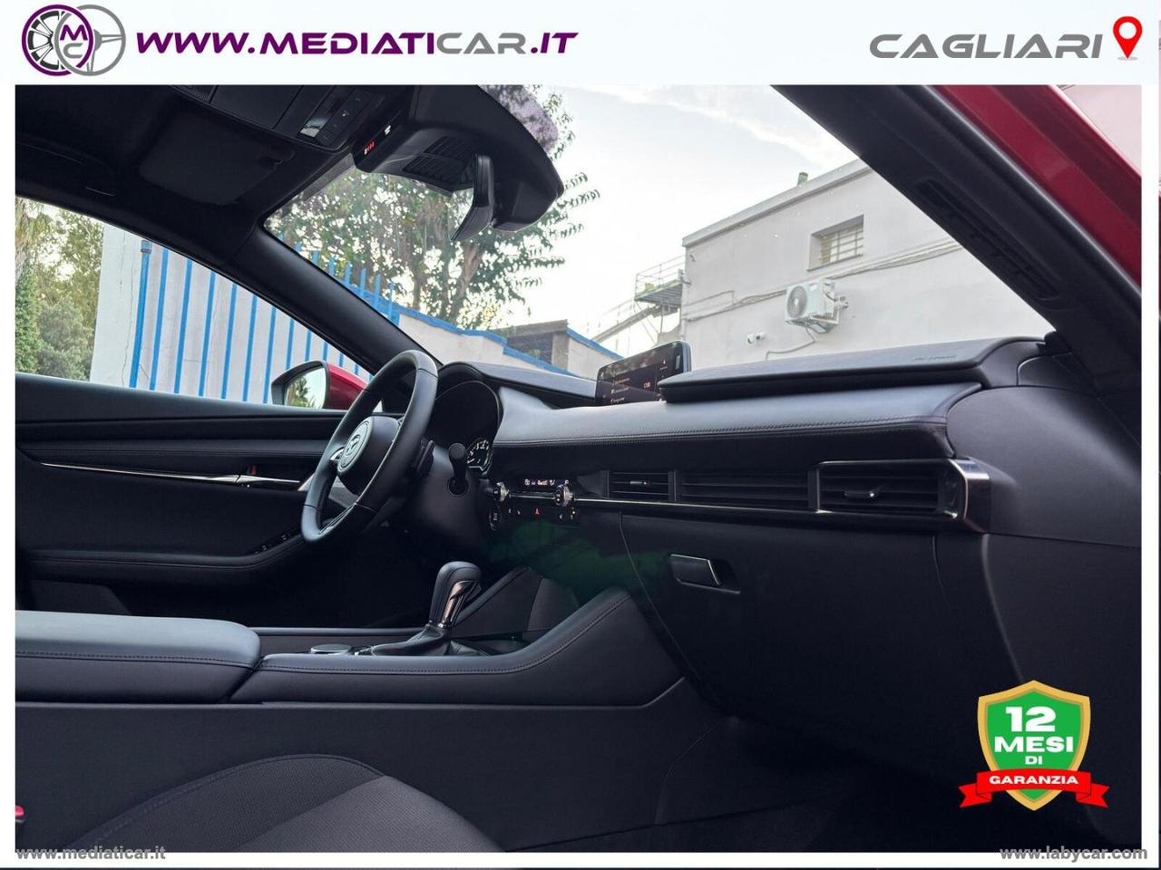 MAZDA Mazda3 2.0L e-Skyactiv-X MHEV Excl.L.