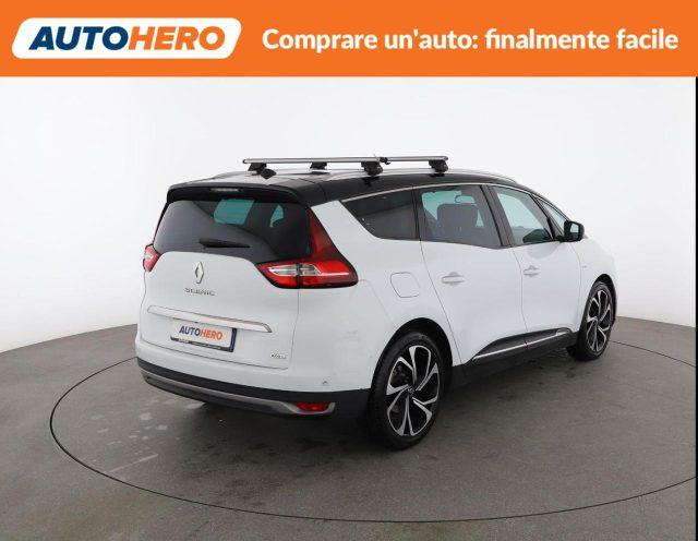 RENAULT Grand Scenic dCi 8V 110 CV EDC Energy Bose