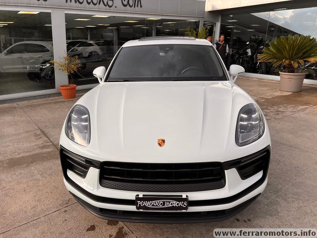 Porsche Macan 2.0 T a 689 euro al mese senza anticipo