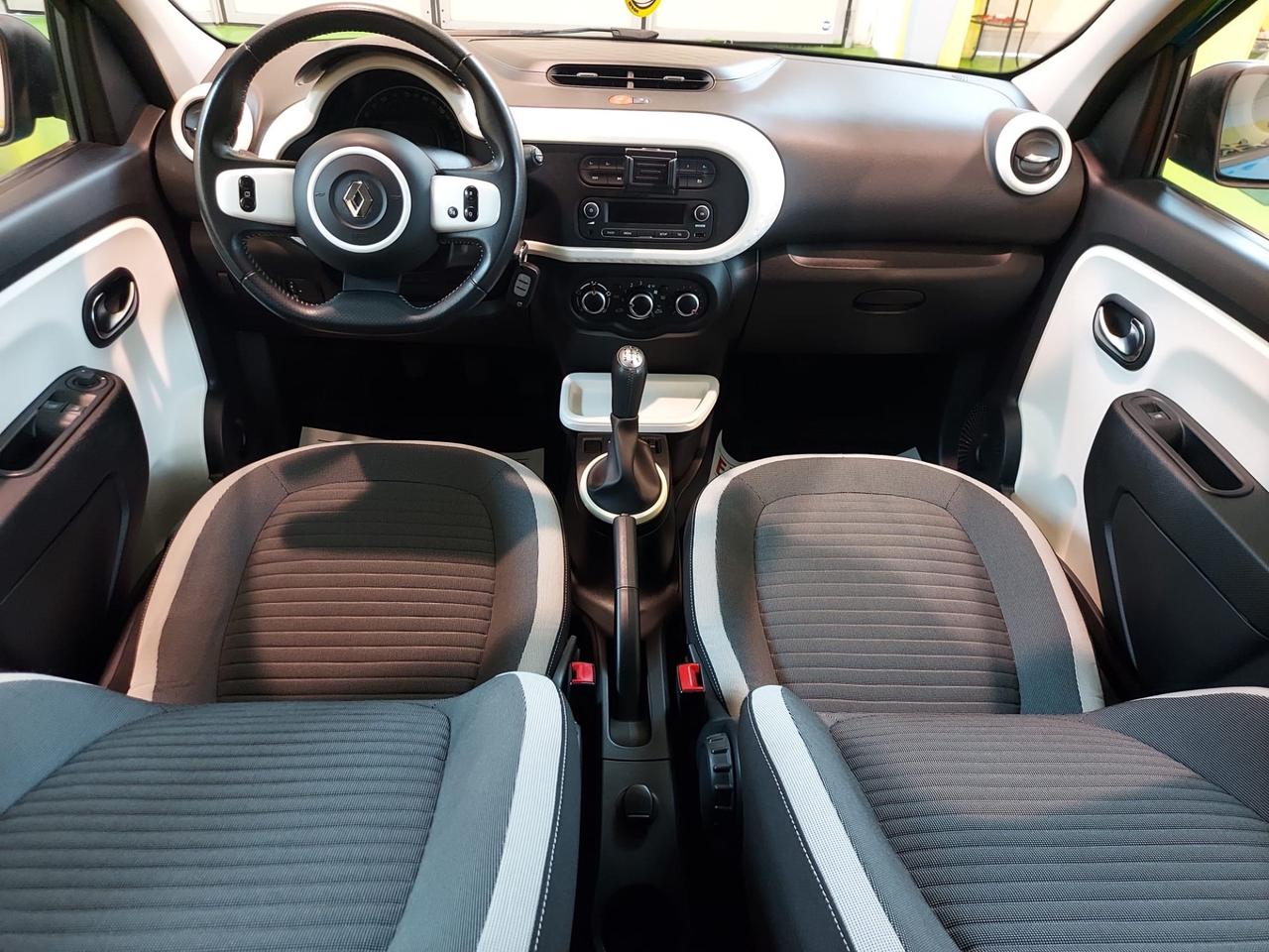 Renault Twingo 1.0 benzina