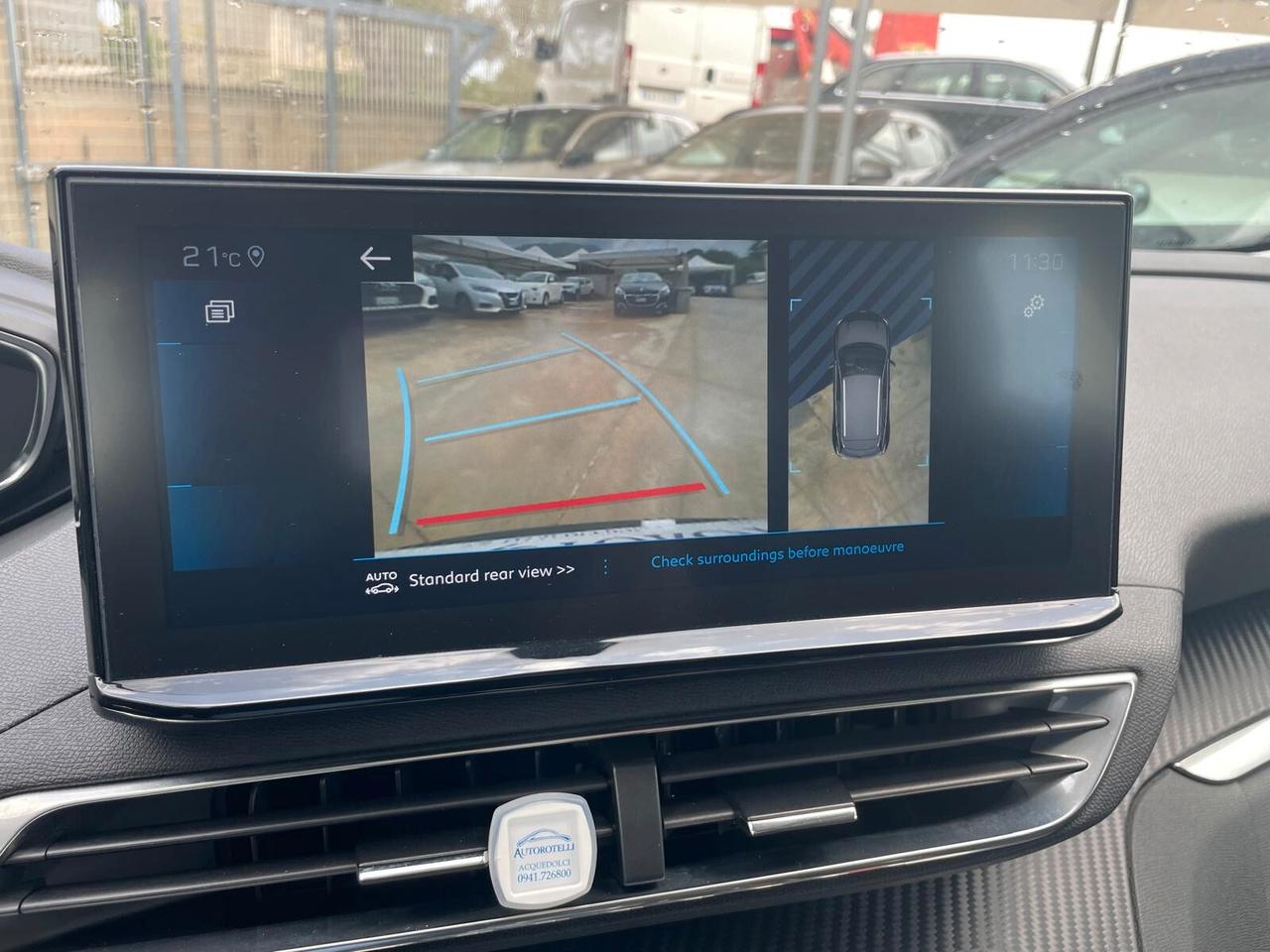 Peugeot 3008 BlueHDi 130 S&S EAT8 Active Business