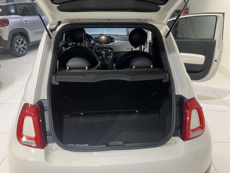 FIAT 500 1.2 69cv S Sport