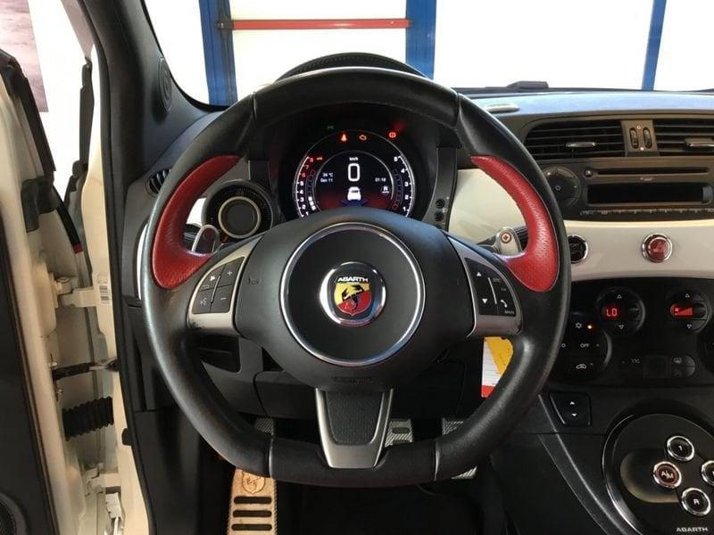 Abarth 595 595 1.4 Turbo T-Jet MTA Turismo CAMBIO AUTOMATICO
