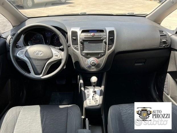 Hyundai ix20 1.6 b/gpl 2013 CAMBIO AUTOMATICO