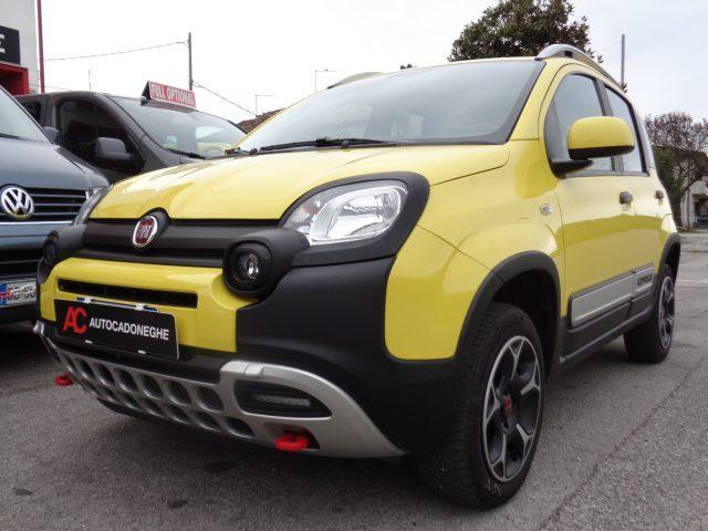 FIAT Panda Cross 0.9 5p.Cross 4x4 PREZZO VALIDO FINO 31.03,GARANZIA