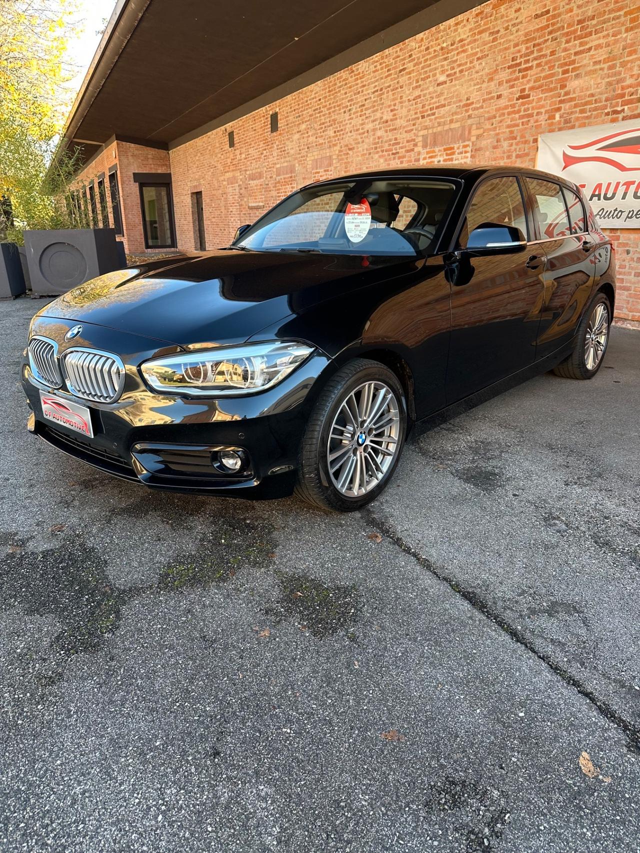Bmw 116 116d 5p. Sport