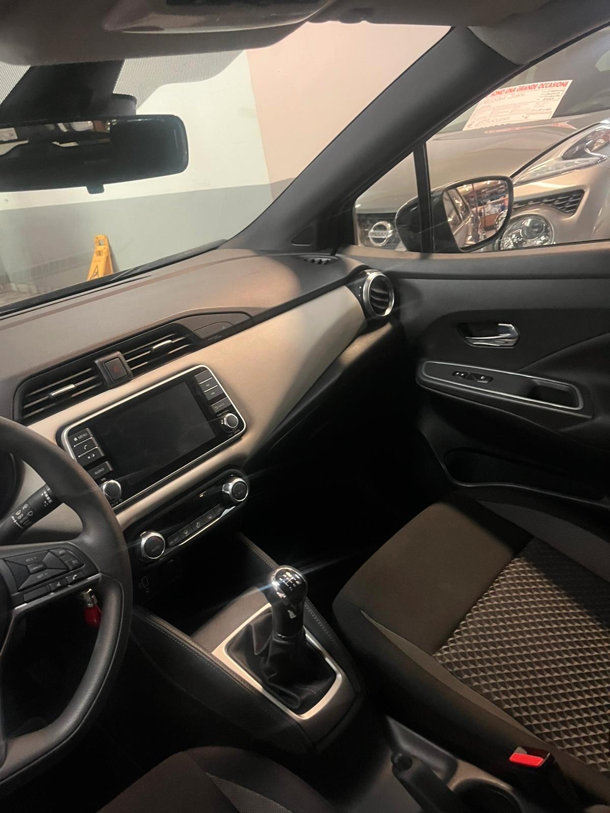 Nissan Micra IG-T 92 5 porte Kiiro