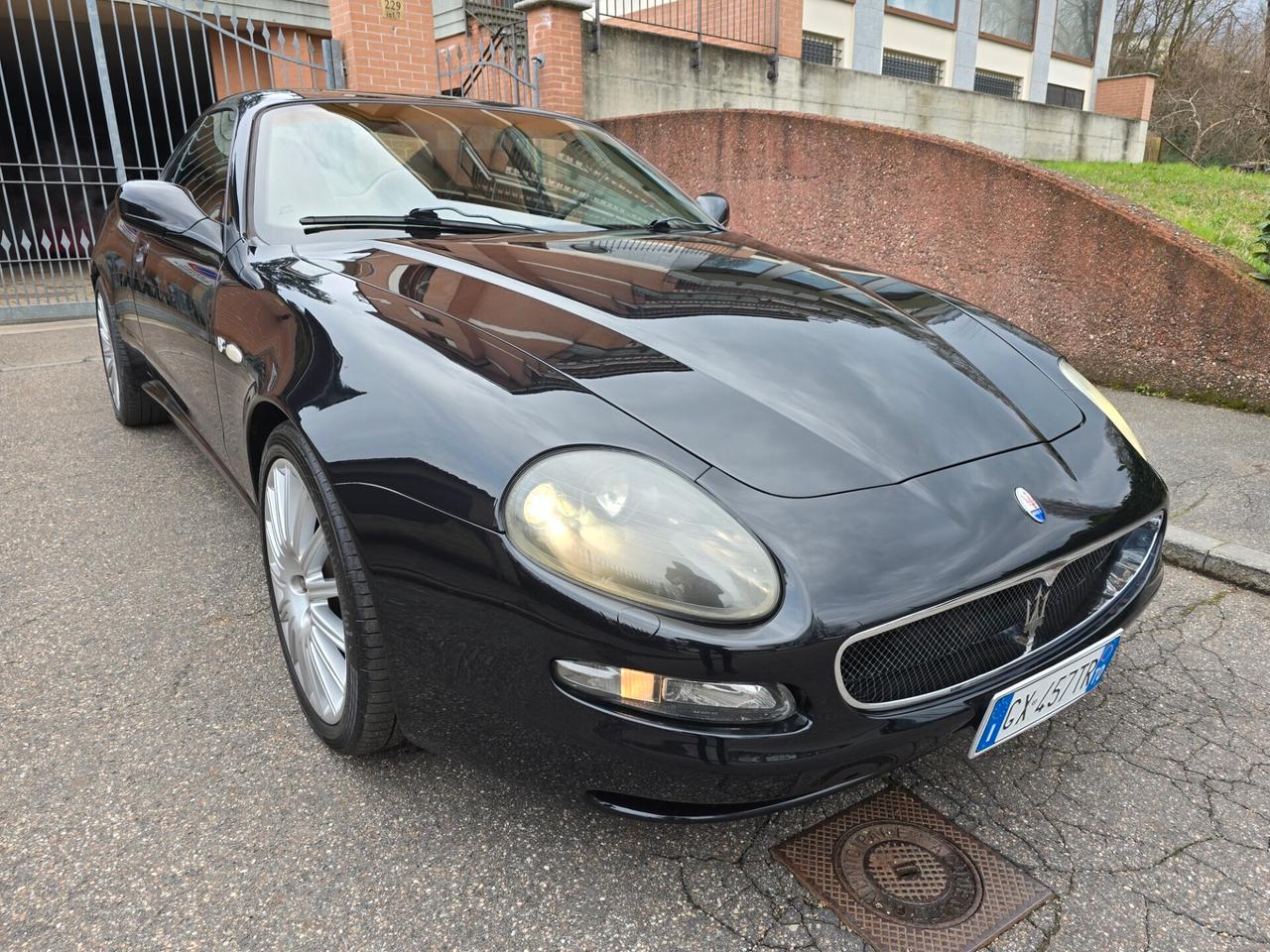 Maserati Coupe 4.2 GT "CAMBIO MANUALE"