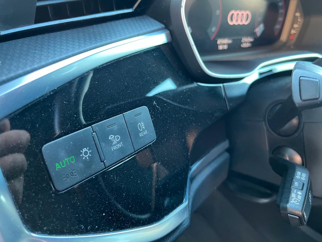 Audi Q3 SPB 35 TDI
