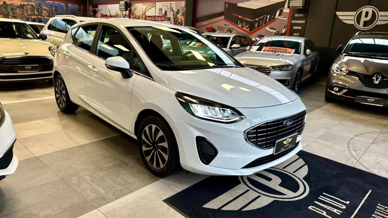 Ford Fiesta 1.0 Ecoboost Hybrid 125 CV 5 porte Tit