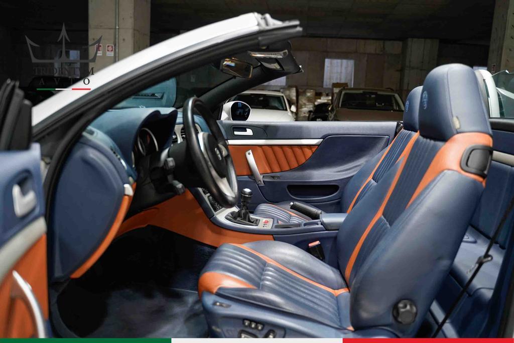 Alfa Romeo Spider 3.2 V6 Q4 260cv
