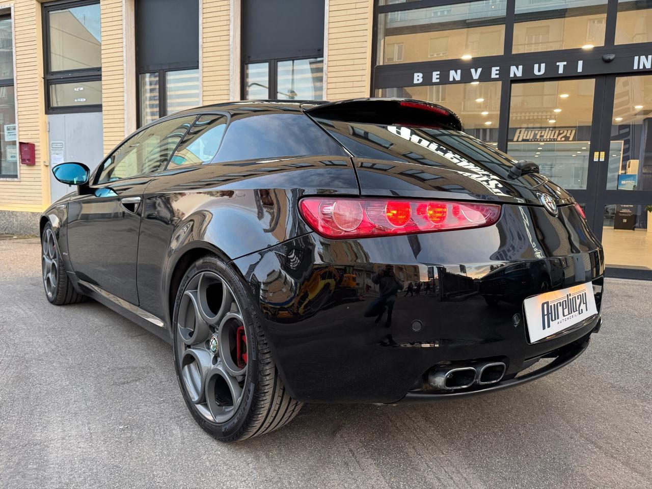 Alfa Romeo Brera 1750 TBi TI