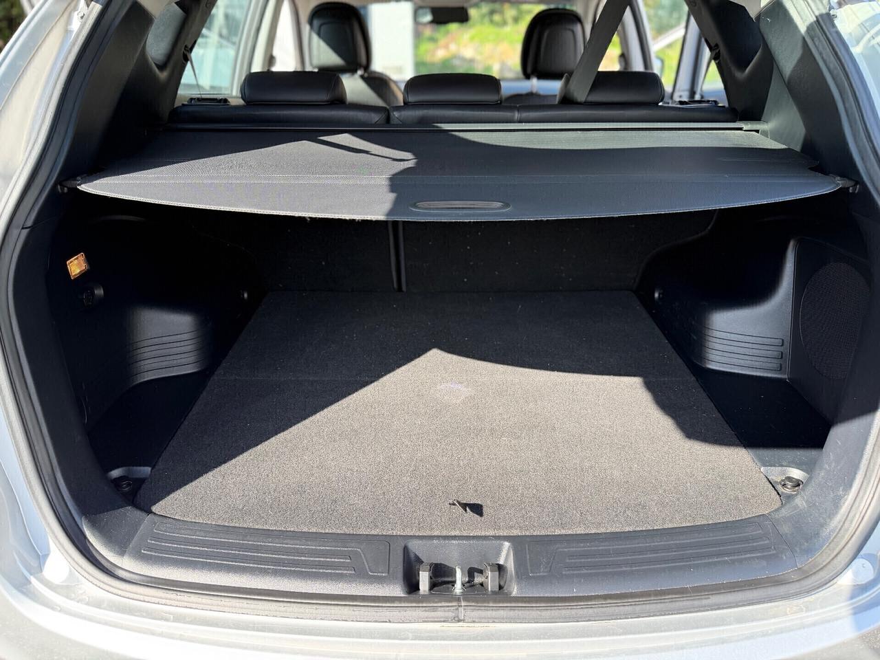 Hyundai iX35 1.7 CRDi 2WD Xpossible