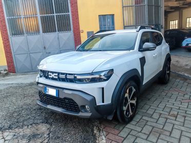 Dacia Duster nuova GPL Km 10.900