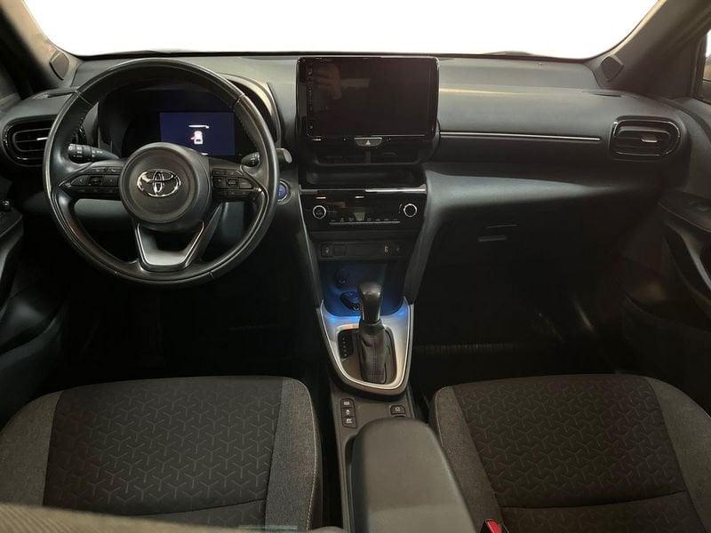 Toyota Yaris Cross 1.5h Trend fwd 116cv e-cvt