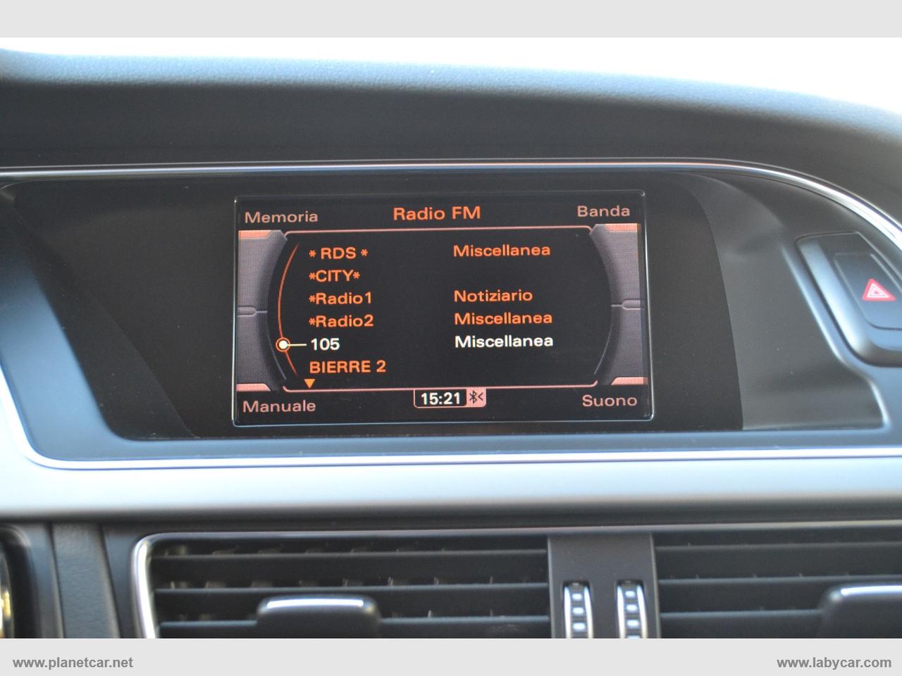 AUDI A5 SPB 2.0 TDI 177 CV Advanced