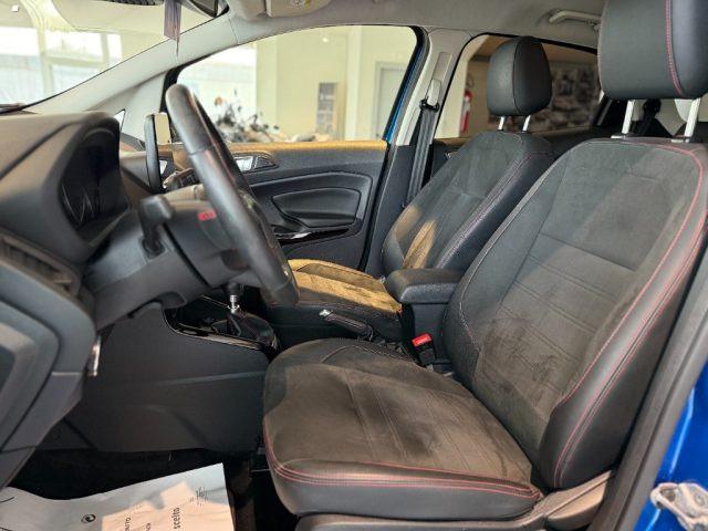 FORD EcoSport 1.0 EcoBoost 125 CV Start&Stop ST-Line