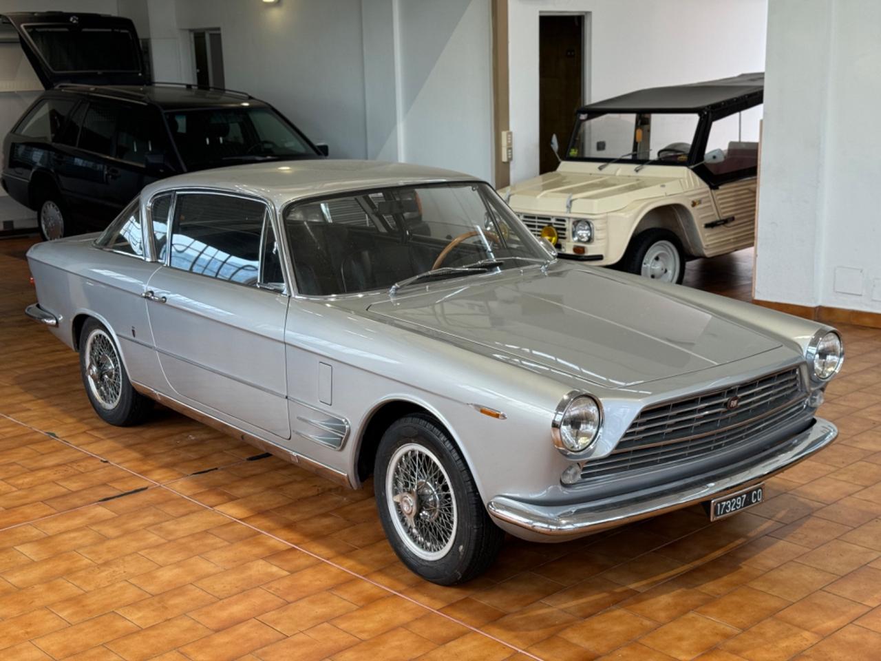 Fiat Coupe 2300 S Coupé - ASI Targa Oro - Completamente Revisionata