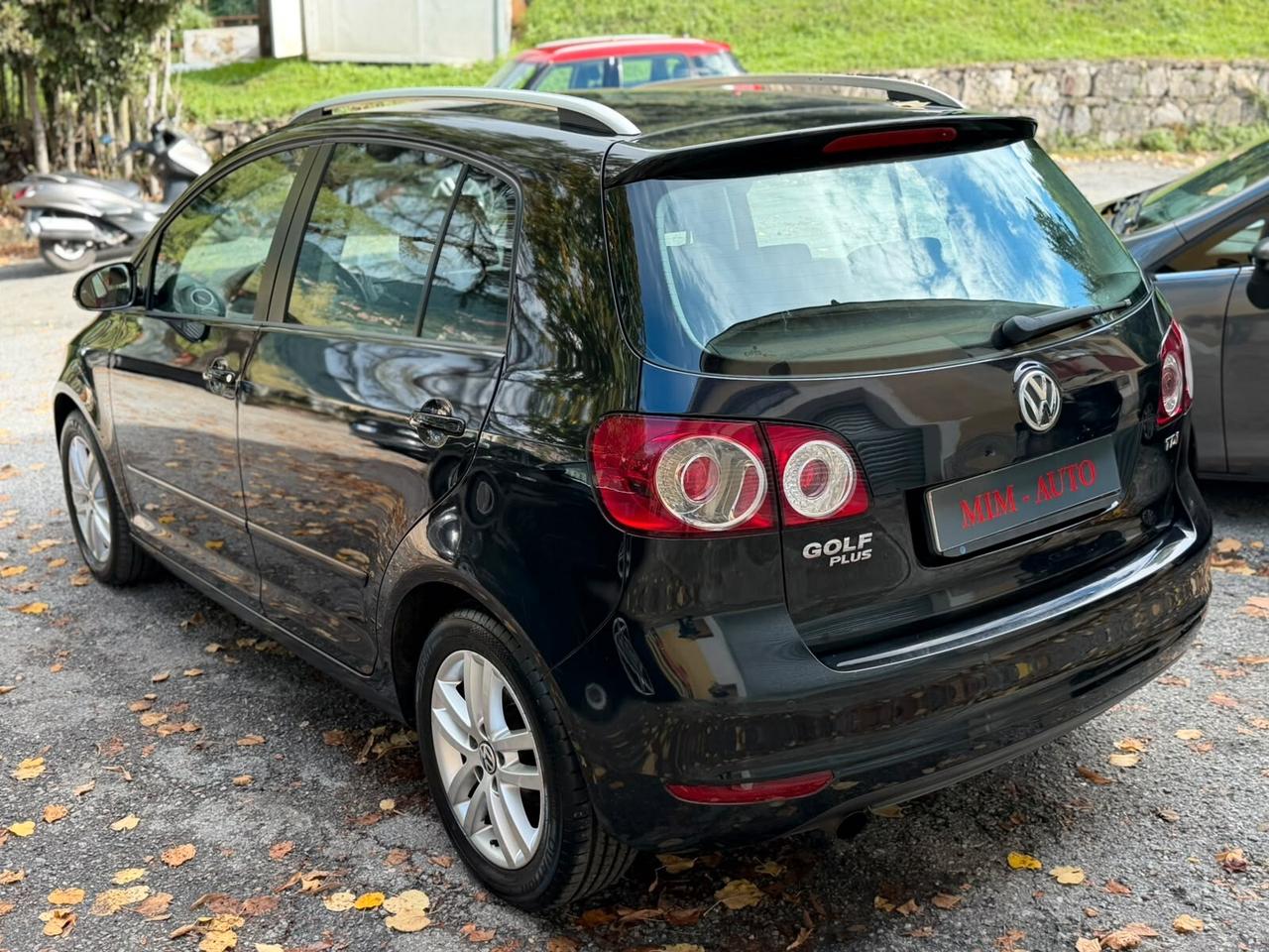 Volkswagen Golf Plus 1.6 TDI Comfortline 105CV GARANZIA 1 ANNO