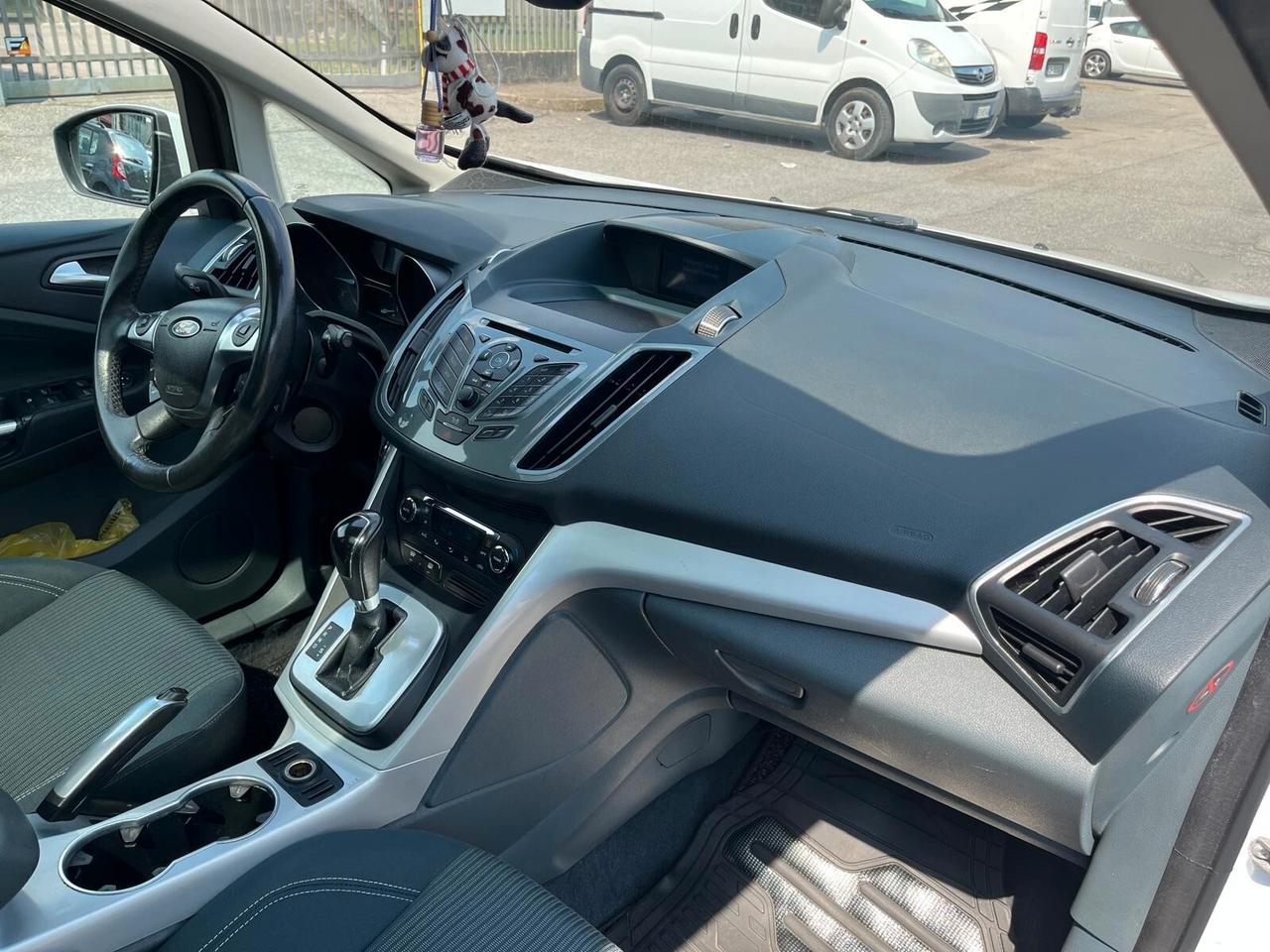 Ford C-Max 2.0 TDCi 163CV Powershift Titanium