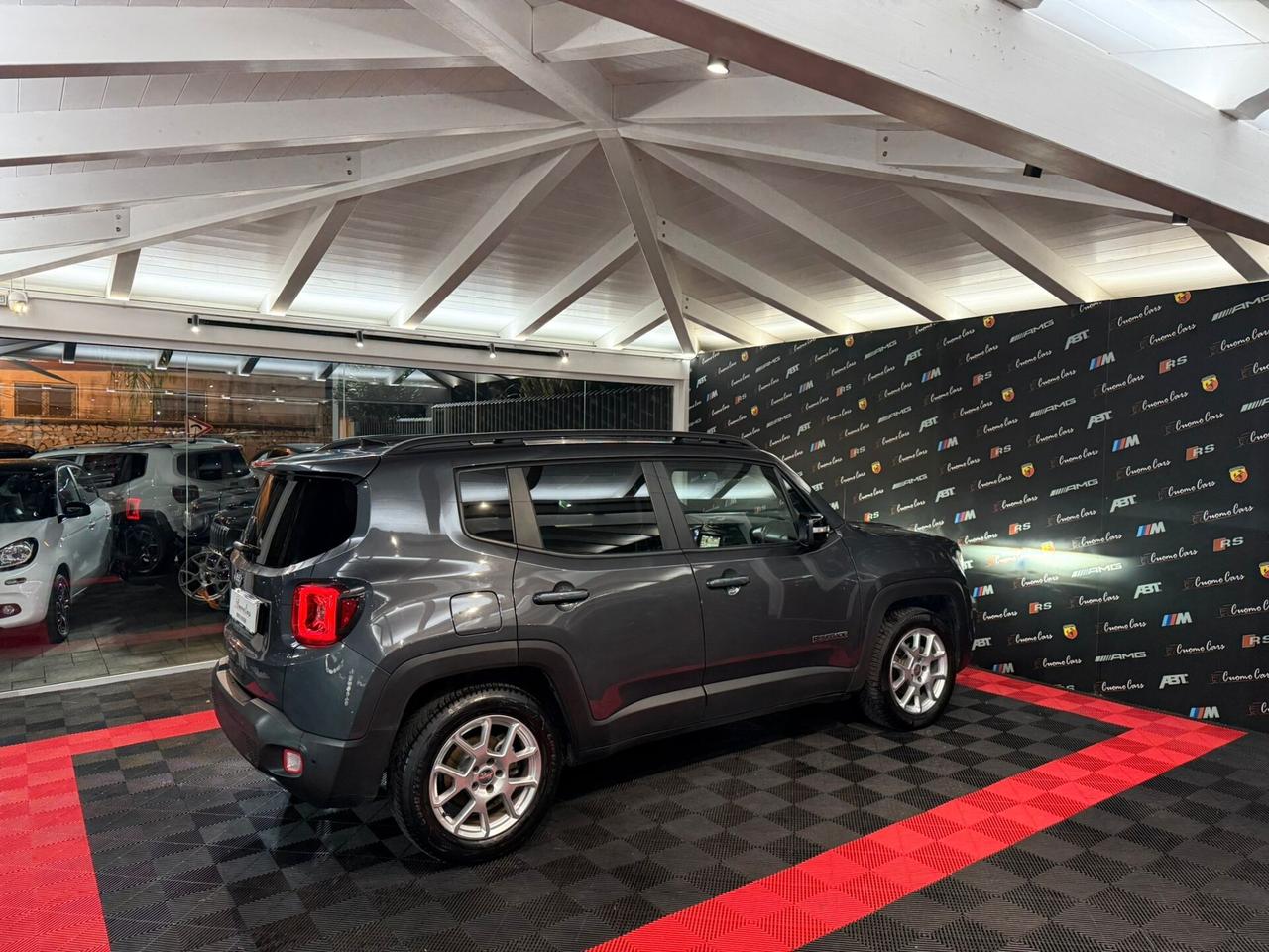 Jeep Renegade 1.6 Mjt 130 CV Limited