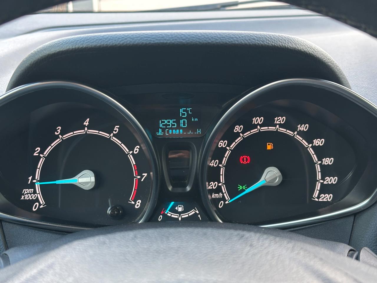 FORD B-Max 1.4 90 CV GPL Titanium