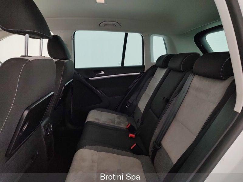 Volkswagen Tiguan 2.0 TDI 150 CV 4Motion DSG Sport & Style BlueMotion Tech.