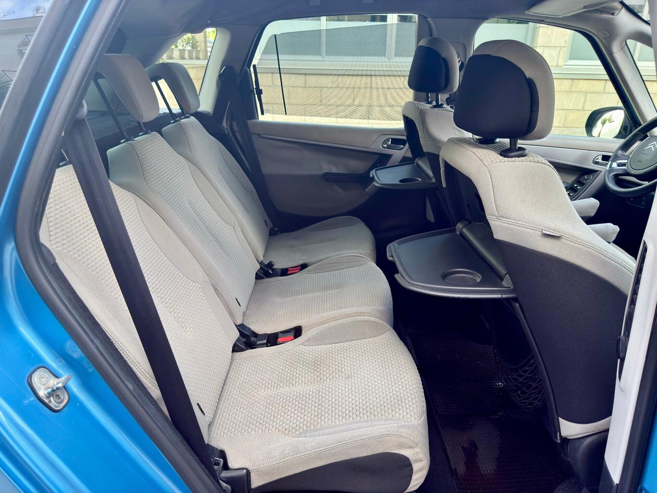 Citroen C4 Picasso 1.6 HDi 110 FAP CMP6 Exclusive