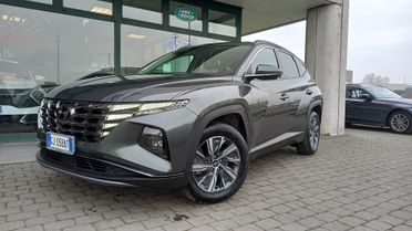 Hyundai Tucson 1.6 HEV aut. XLine
