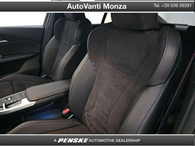 BMW X2 X2 xdrive 20d 48V MSport Pro auto