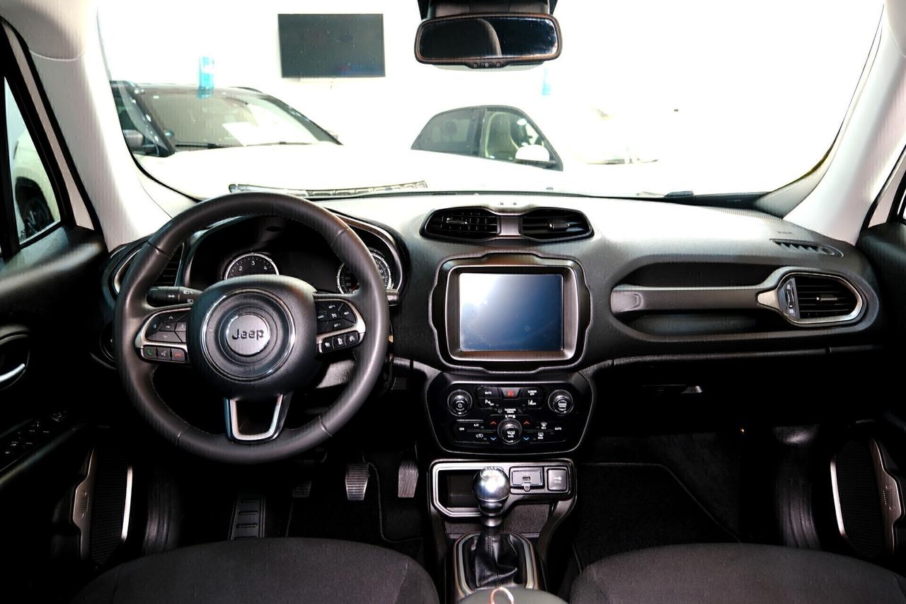 Jeep Renegade 1.6 Multijet 130cv BLACK- EAGLE