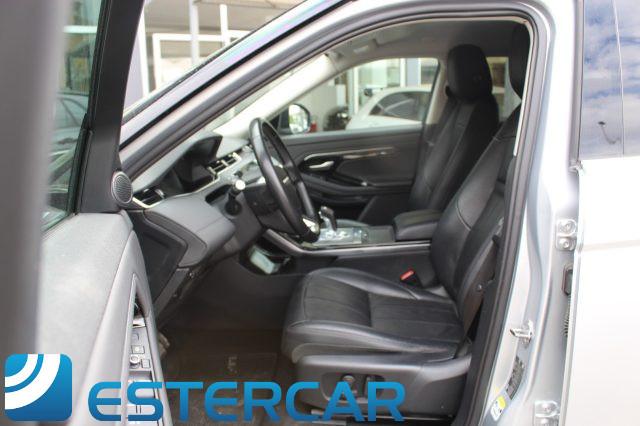 LAND ROVER Range Rover Evoque 2.0D 150CV AWD AUTOCARRO N1 +IVA