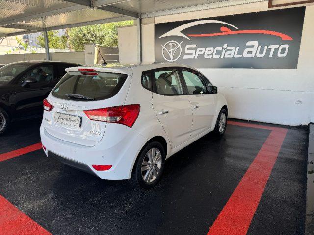 HYUNDAI iX20 1.4 90 CV Comfort