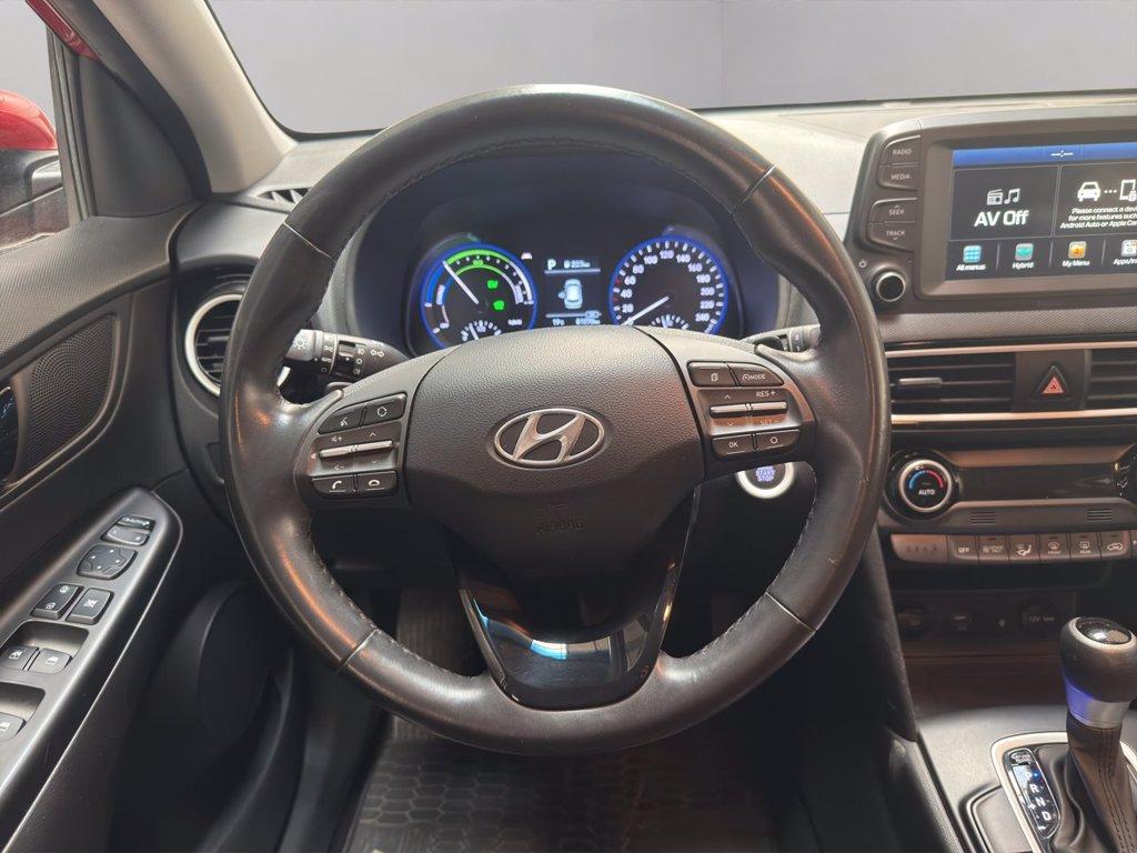 HYUNDAI Kona 1.6 hev Xprime 2wd dct del 2021