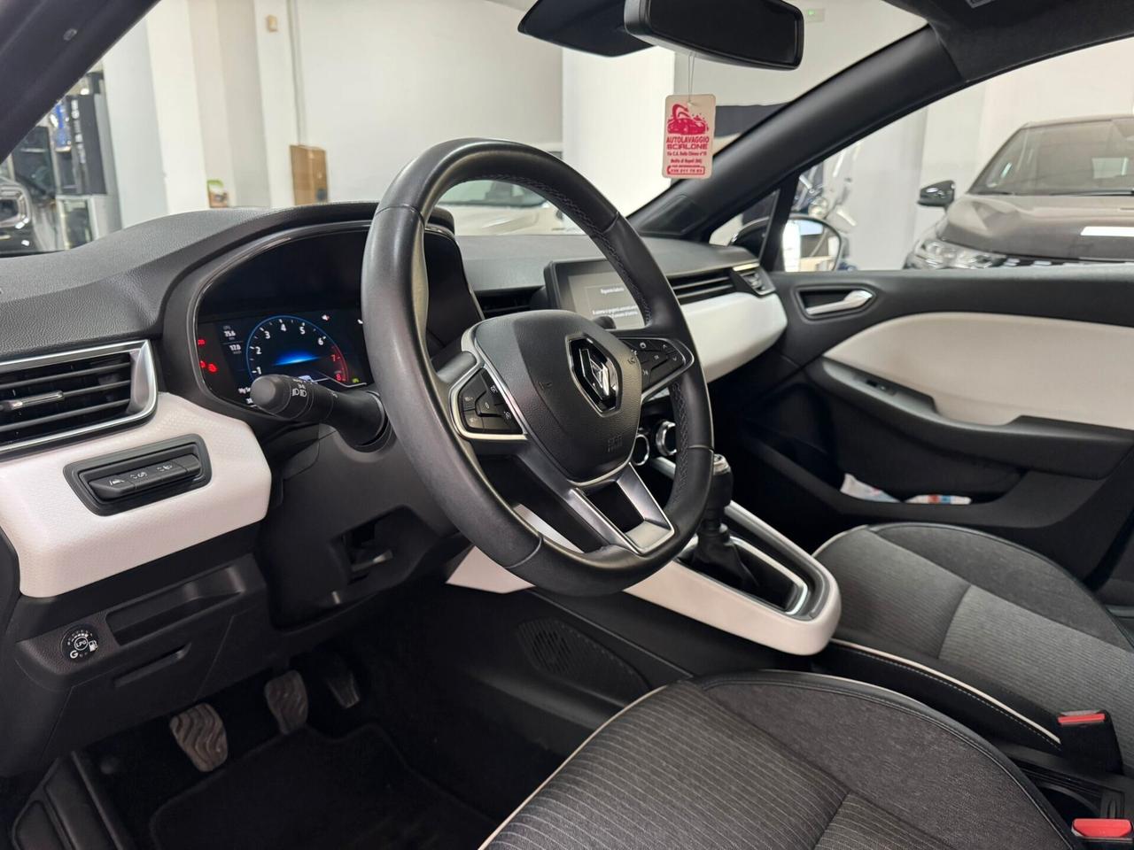 Renault Clio TCe 100 CV GPL 5 porte Techno