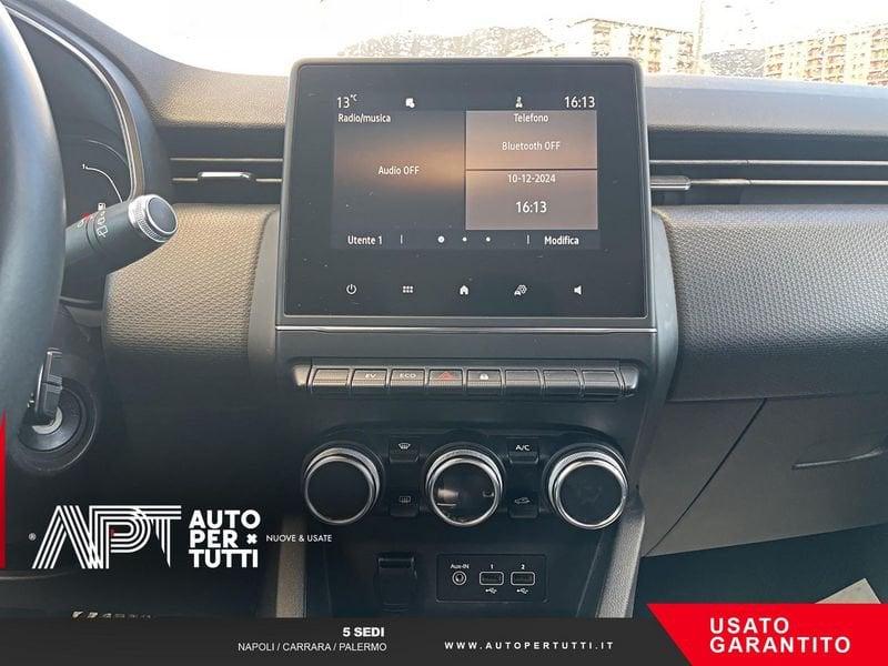 Renault Clio Clio 1.6 hybrid Zen E-Tech 140cv auto my21