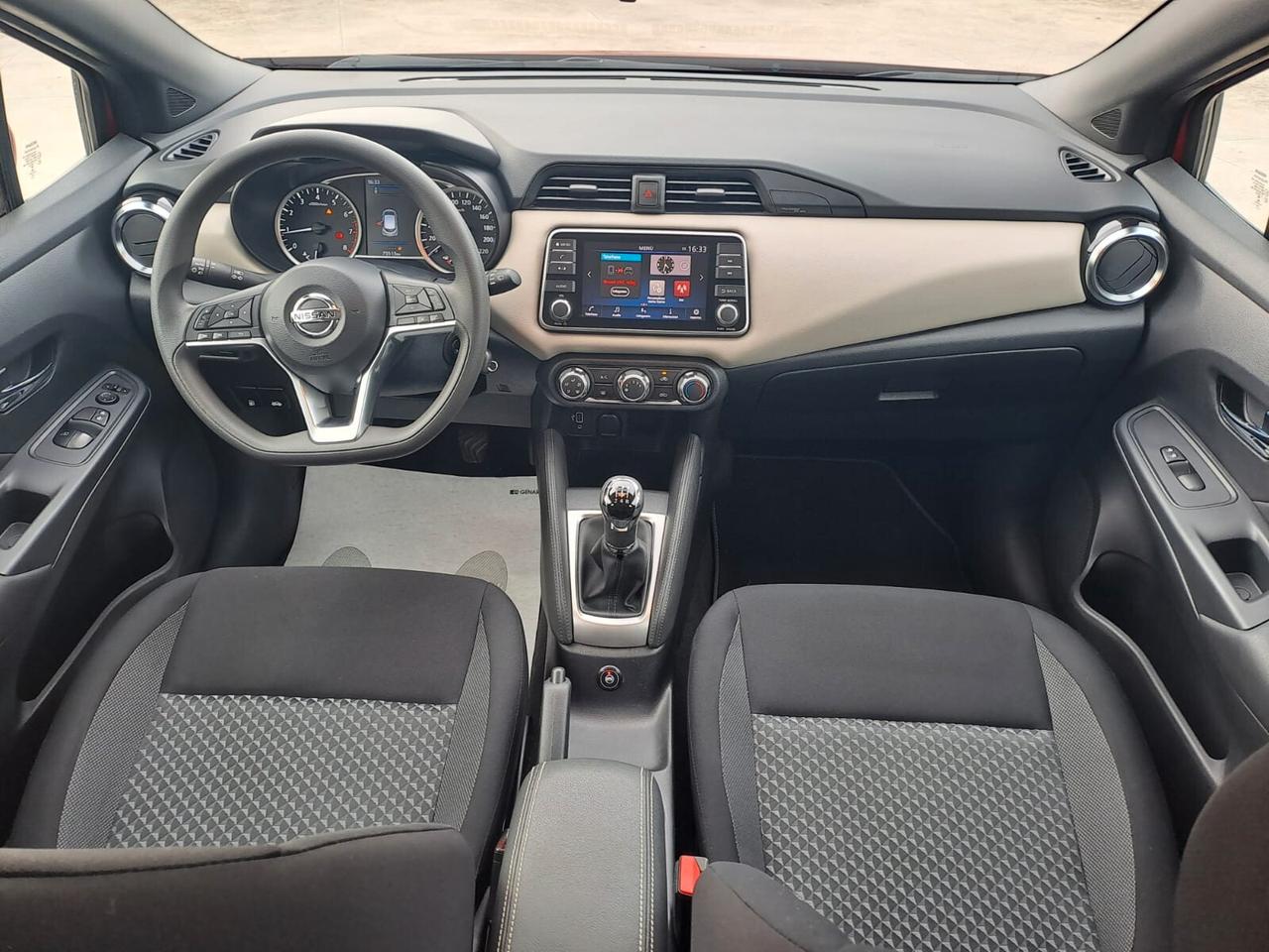 Nissan Micra IG-T 92 GPL 5 porte Eco Acenta