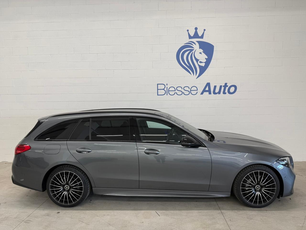 Mercedes-benz C 220 220d S.W. 4Matic AMG Line Premium Plus