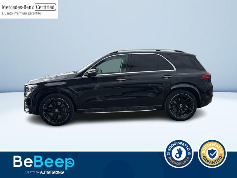 Mercedes-Benz GLE 450 D AMG LINE PREMIUM PLUS 4MATIC AUTO