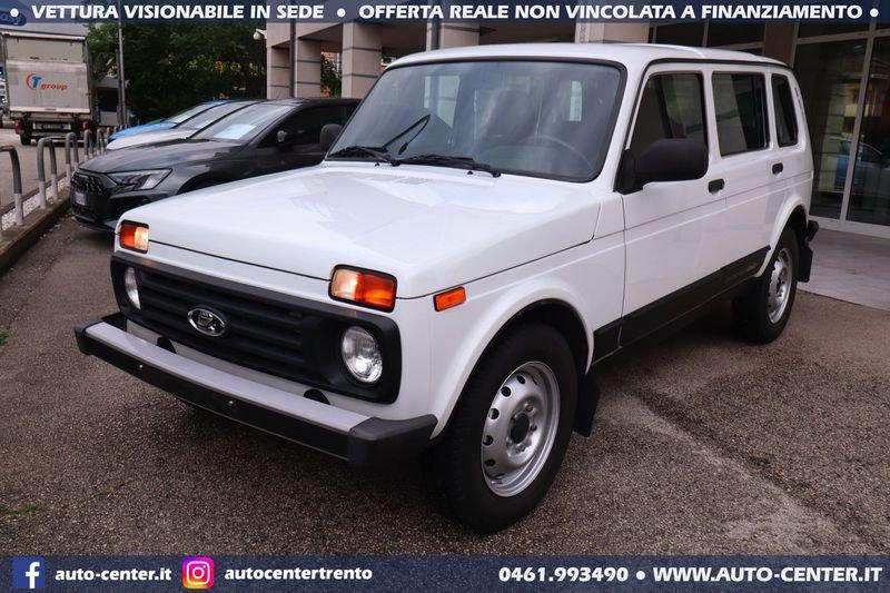 Lada 4x4M Niva 4x4 Classic 5PORTE 1.7 MPi *CON RIDOTTE