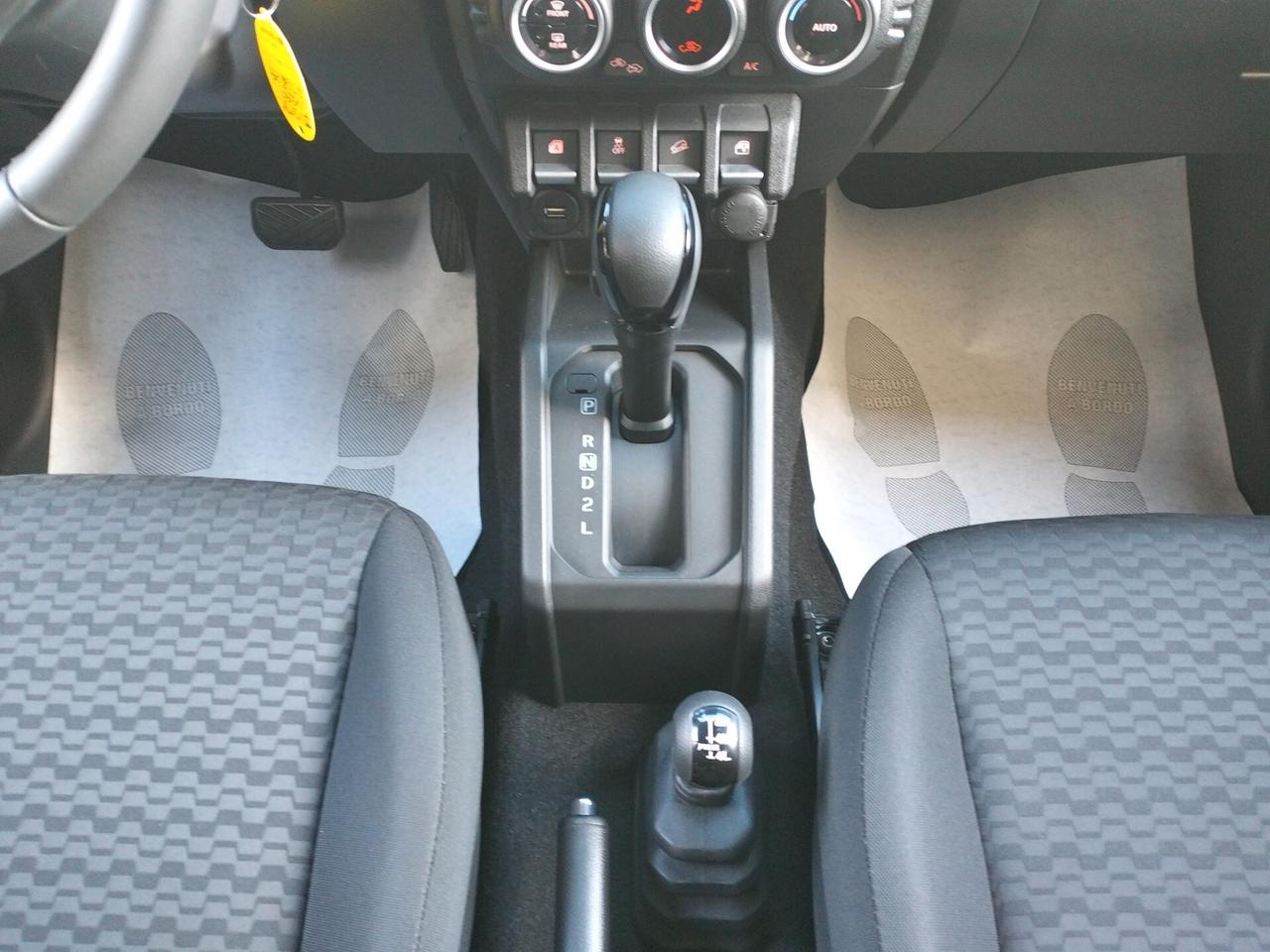 Suzuki Jimny GLX 1.5 Top 4wd allgrip auto 5 PORTE - IVA ESCLUSA