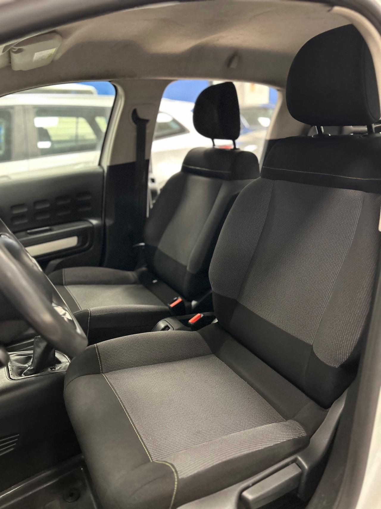 Citroen C3 BlueHDi 100 S&S Feel