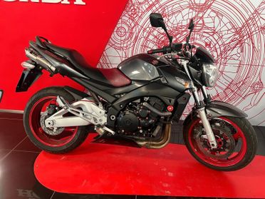 Suzuki GSR 600 2008
