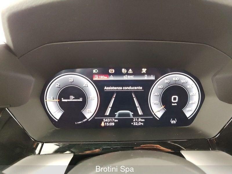 Audi A3 SPB 30 TDI Business Advanced