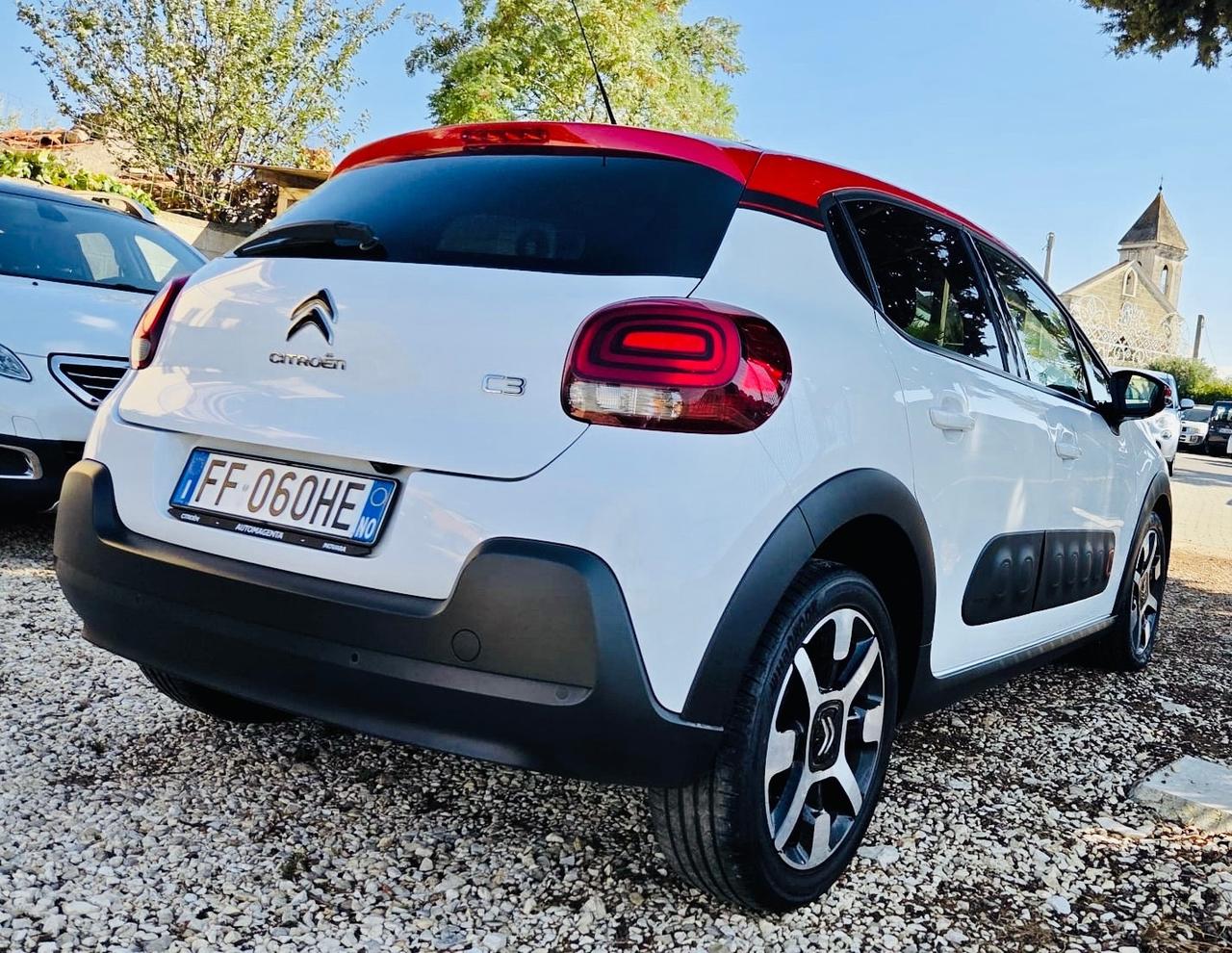 Citroen C3 BlueHDi 100 S&S Shine