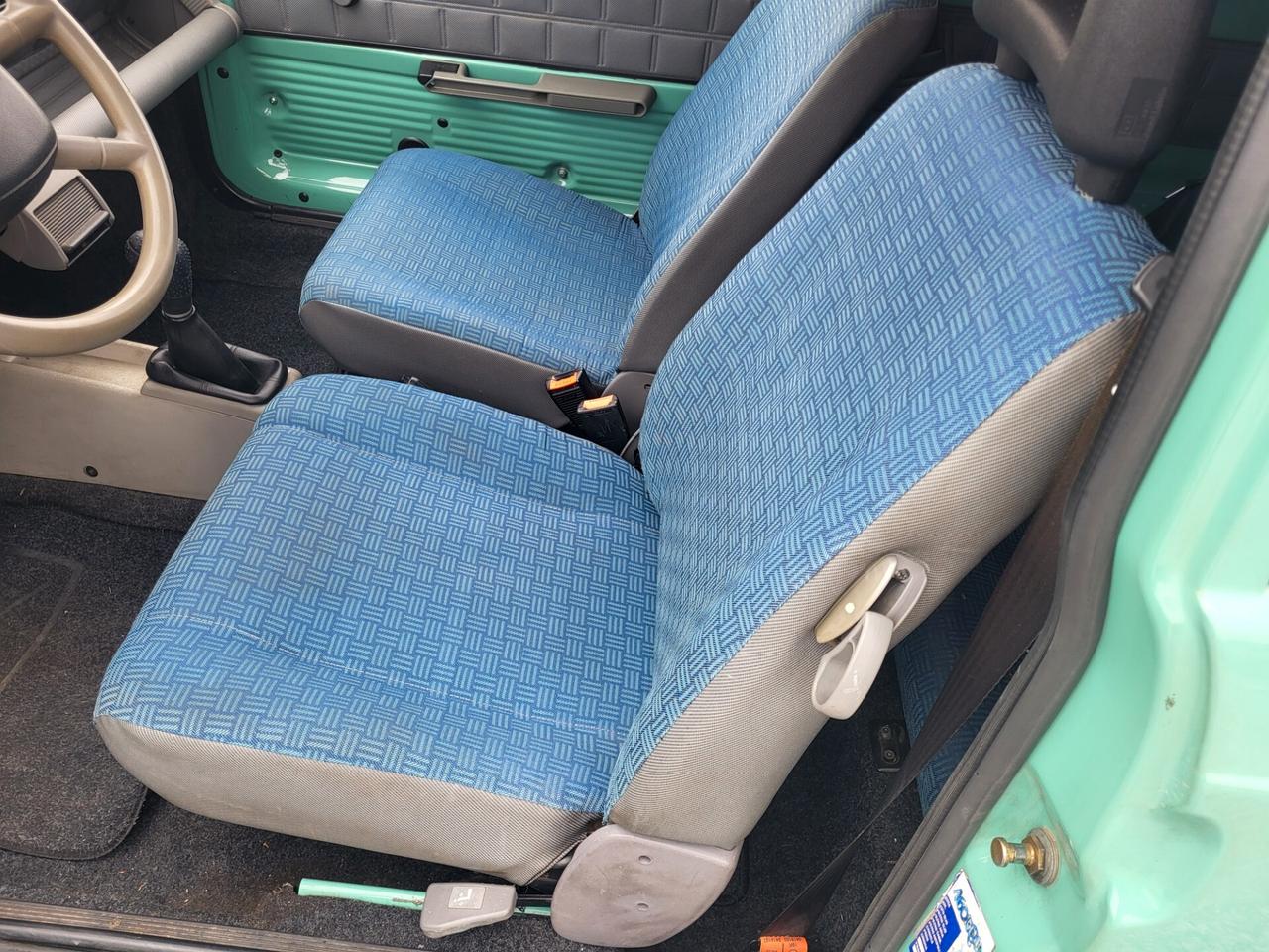 Fiat Panda 1100 i.e. cat Young