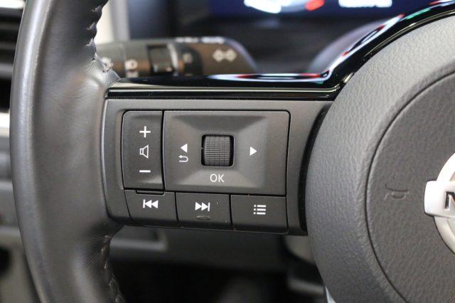 NISSAN Qashqai MHEV 140 CV Tekna