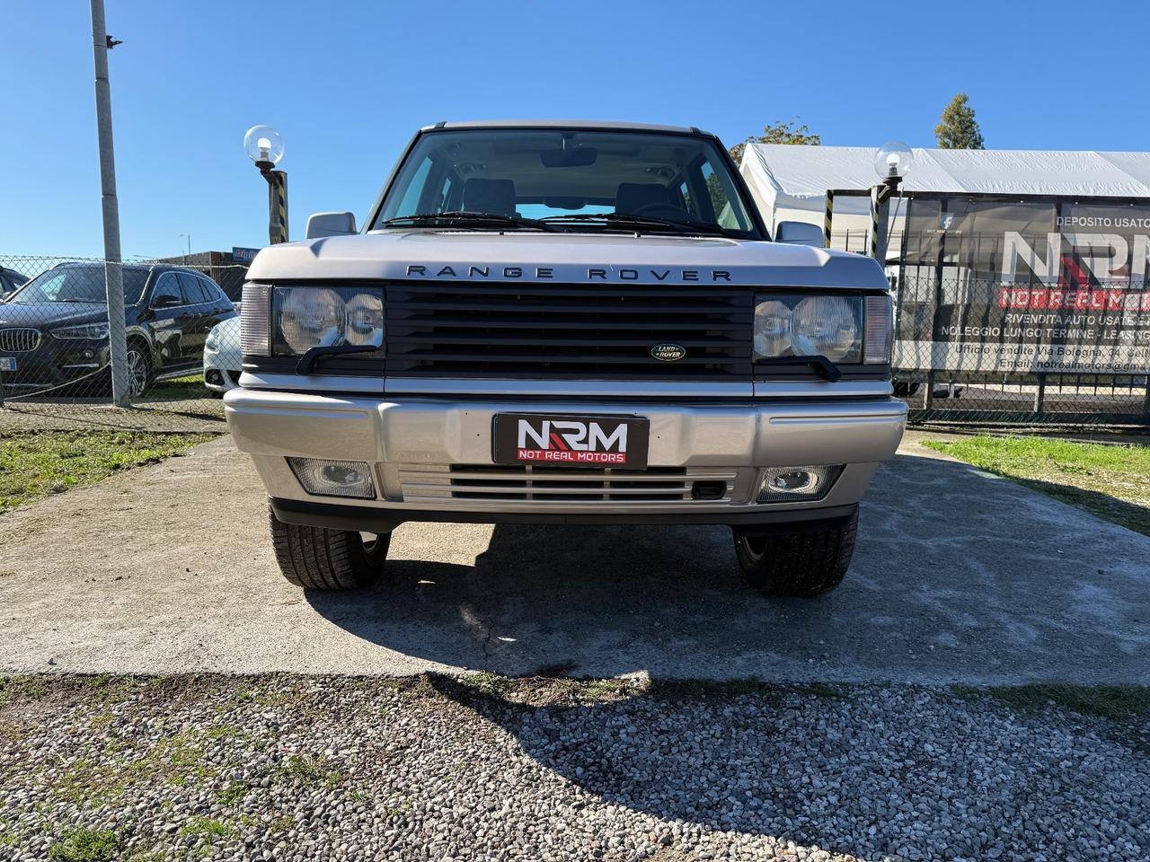Land Rover Range 4.6 V8 cat 5p. aut. HSE