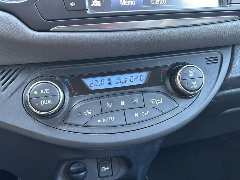 Toyota Yaris Hybrid 1.5 Hybrid Active