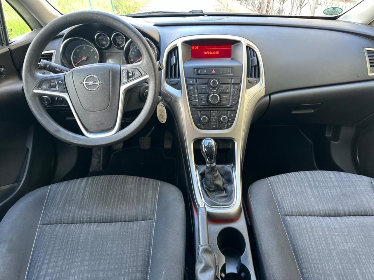 Opel Astra 1.7 CDTI 110CV SW 3p. Van